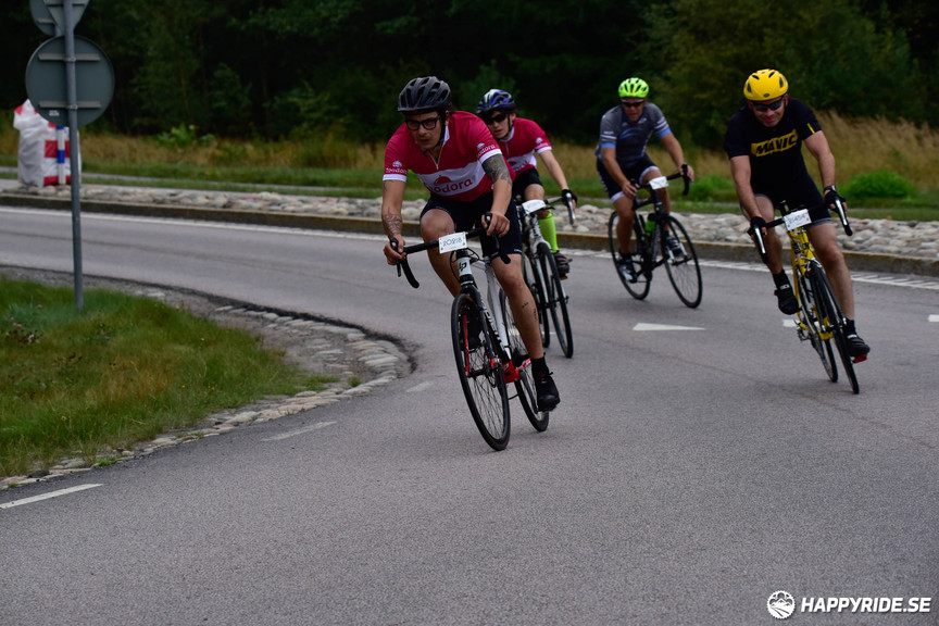 Bild från Velothon Stockholm 2016 55km